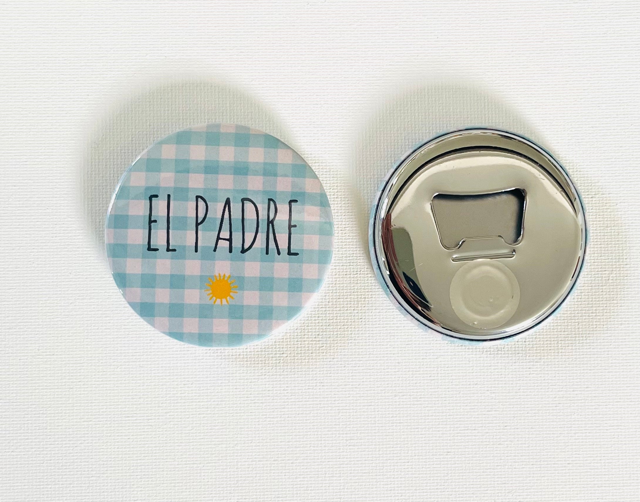 Badge Aimant Décapsuleur Personnalisé – Le Souvenir Utile de Tous Vos Événements