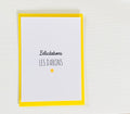 Carte félicitations les darons - carte félicitations naissance