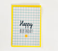 Carte happy birthday