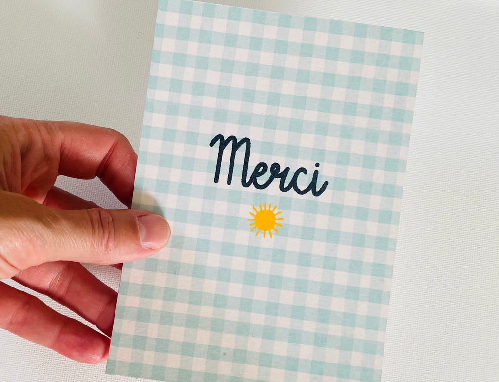 Carte maitresse - carte merci maitresse