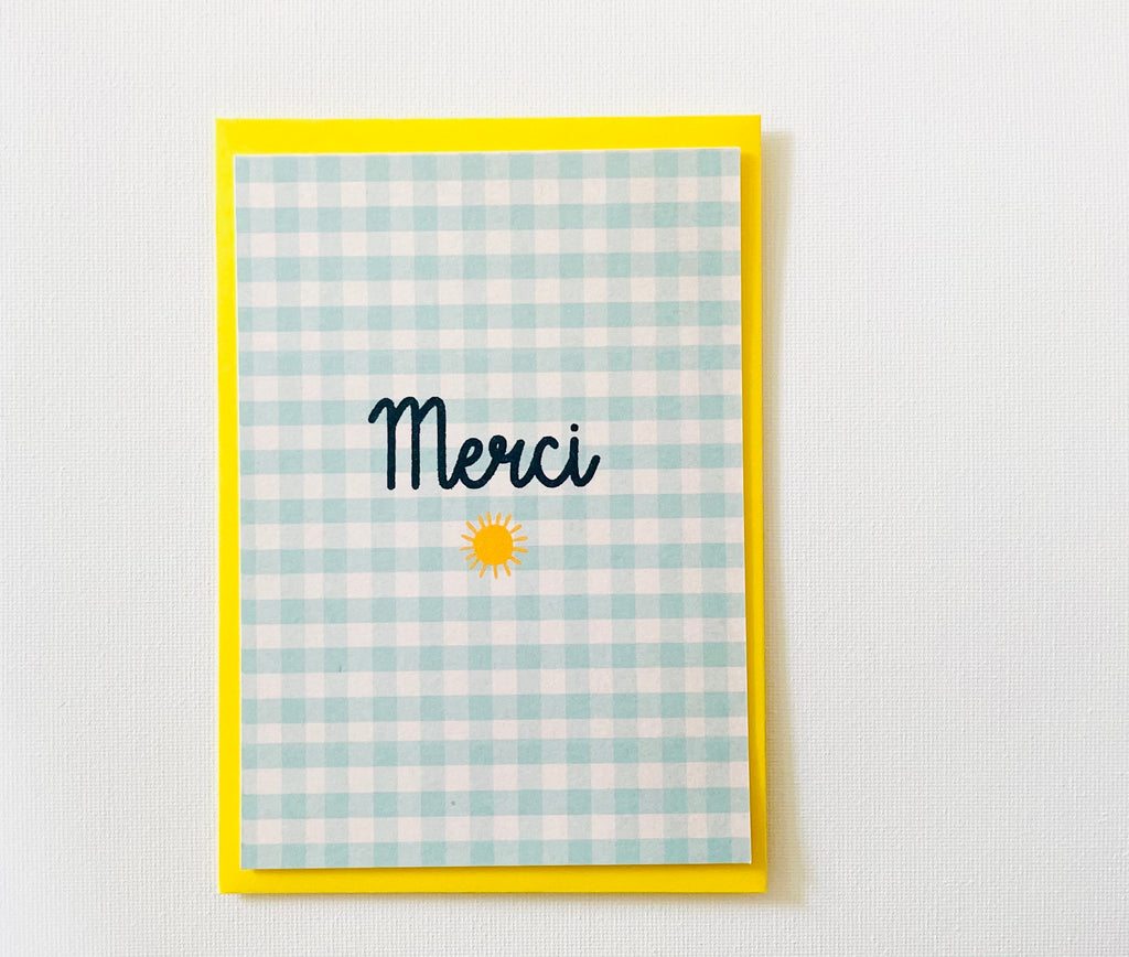 Carte maitresse - carte merci maitresse
