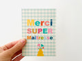 Carte maitresse - carte merci maitresse